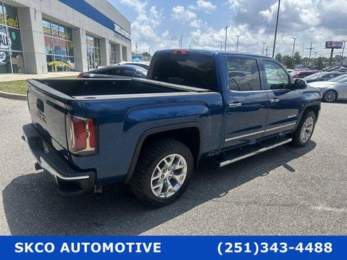 2017 GMC Sierra 1500 SLT