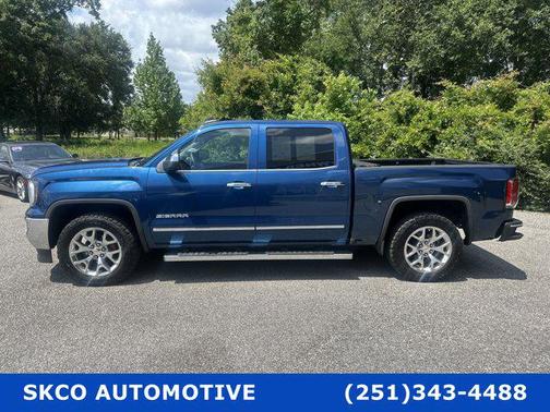 2017 GMC Sierra 1500 SLT