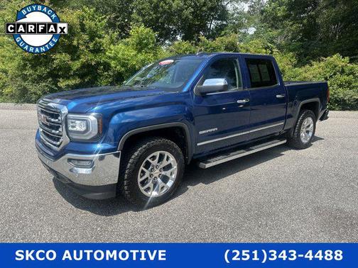 2017 GMC Sierra 1500 SLT