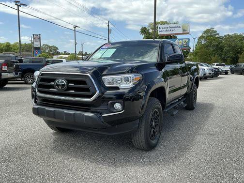 2022 Toyota Tacoma SR5