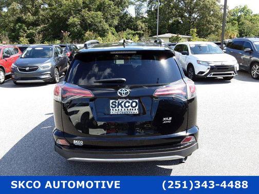 2018 Toyota RAV4 Adventure