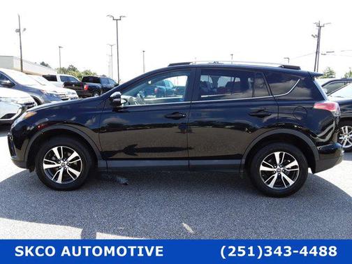 2018 Toyota RAV4 Adventure