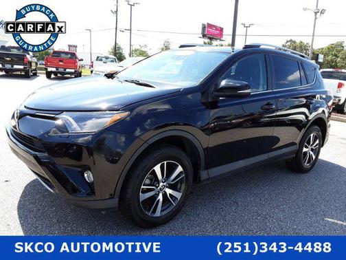 2018 Toyota RAV4 Adventure