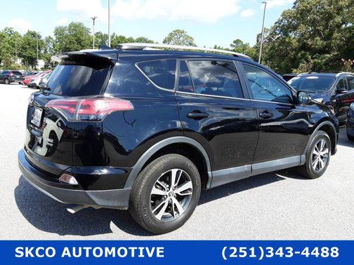 2018 Toyota RAV4 Adventure