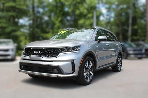 2024 Kia Sorento Plug-In Hybrid SX Prestige
