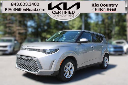 2023 Kia Soul LX