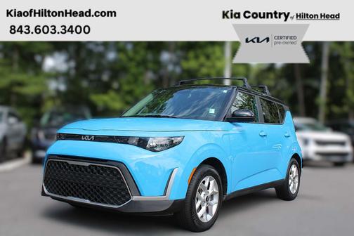 2023 Kia Soul S
