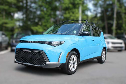 2023 Kia Soul S
