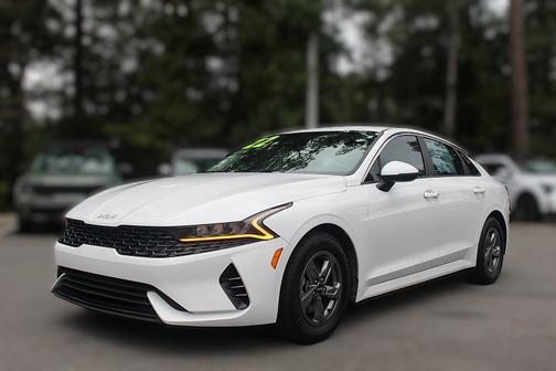 2022 Kia K5 LXS