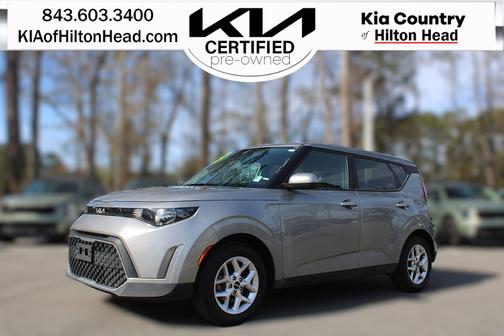 2023 Kia Soul LX