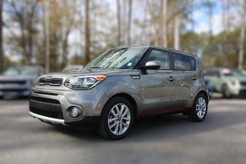 2018 Kia Soul Plus