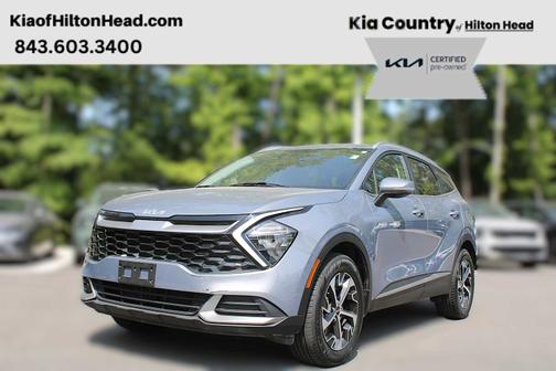 2023 Kia Sportage EX