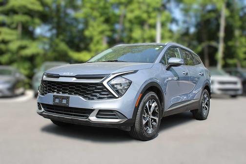 2023 Kia Sportage EX