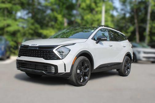2025 Kia Sportage X-Line