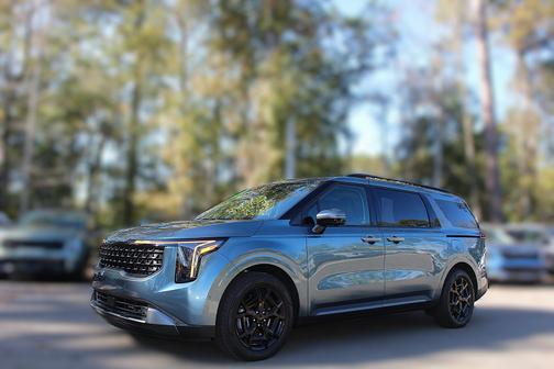 2026 Kia Carnival Hybrid SX Prestige