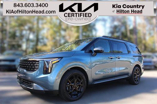 2026 Kia Carnival Hybrid SX Prestige