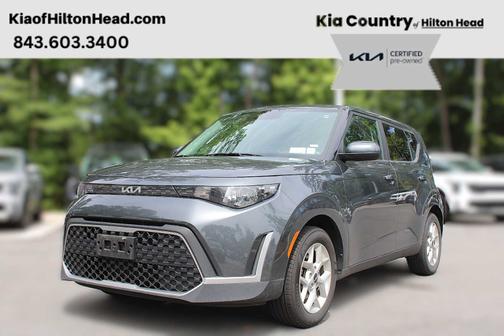 2023 Kia Soul LX