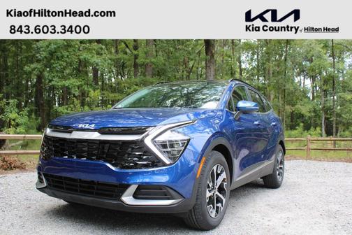 2025 Kia Sportage EX