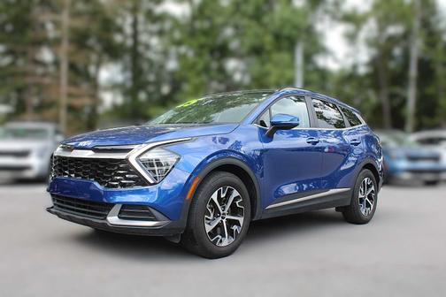 2025 Kia Sportage EX
