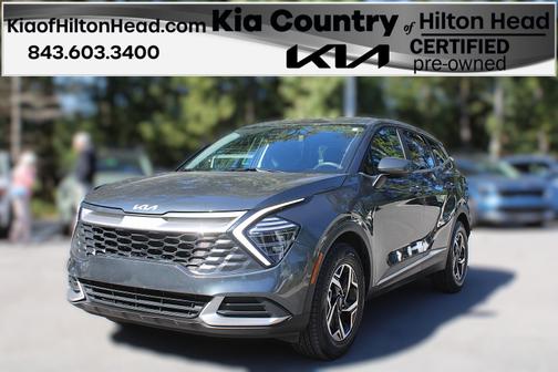 2024 Kia Sportage LX