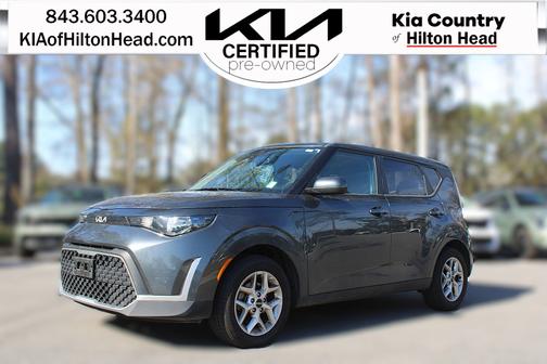 2024 Kia Soul LX