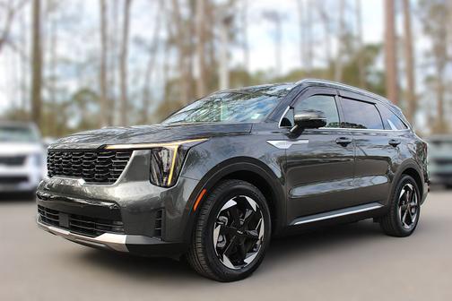 2025 Kia Sorento Hybrid SX Prestige