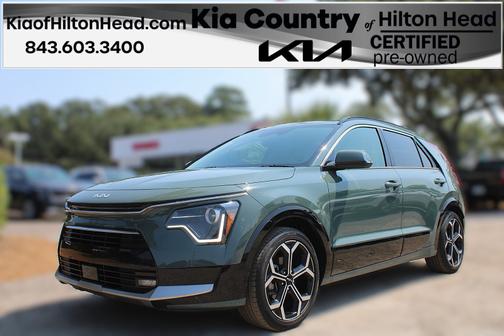 2023 Kia Niro EX Touring