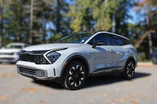 2024 Kia Sportage X-Line