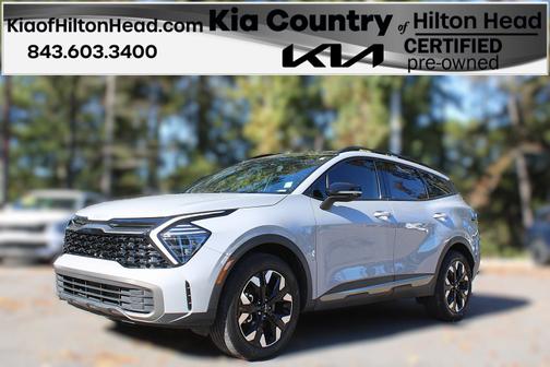 2024 Kia Sportage X-Line