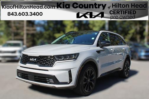 2023 Kia Sorento SX