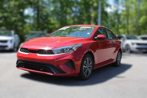 2022 Kia Forte LXS