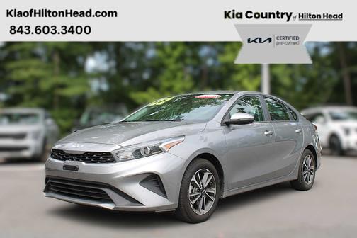 2022 Kia Forte LXS