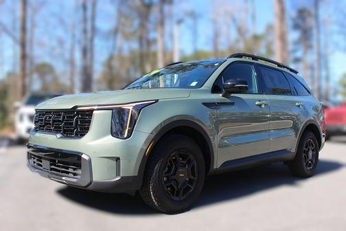 2024 Kia Sorento X-Pro SX Prestige