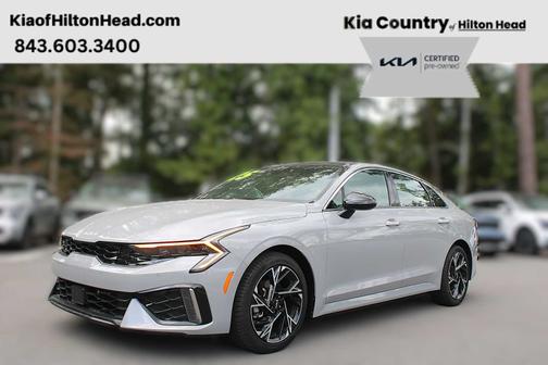 2025 Kia K5 GT-Line