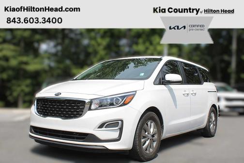 2020 Kia Sedona LX