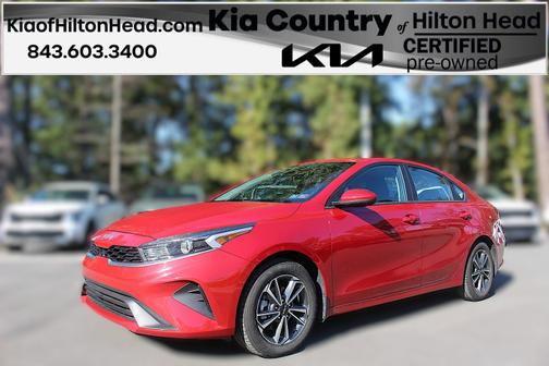 2023 Kia Forte LXS