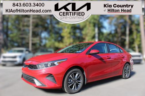 2023 Kia Forte LXS
