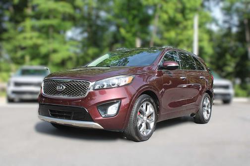 2018 Kia Sorento SX wTech