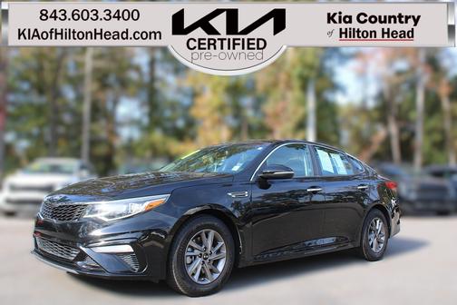 2020 Kia Optima LX