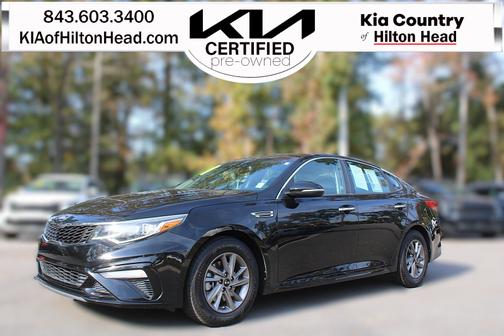 2020 Kia Optima LX