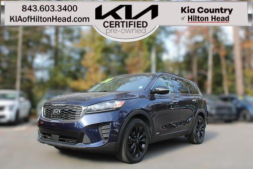 2020 Kia Sorento S