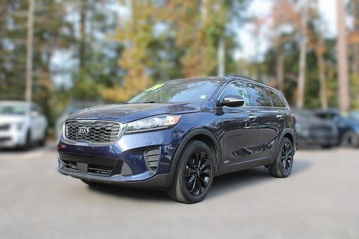 2020 Kia Sorento S