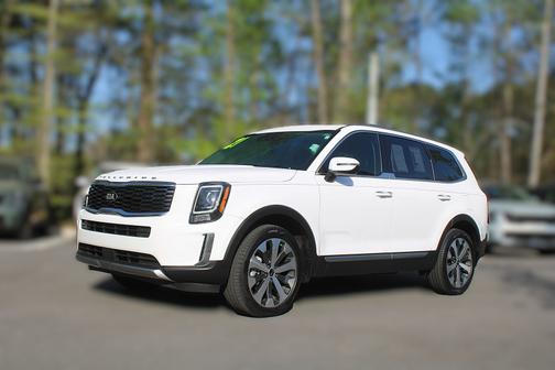 2021 Kia Telluride S