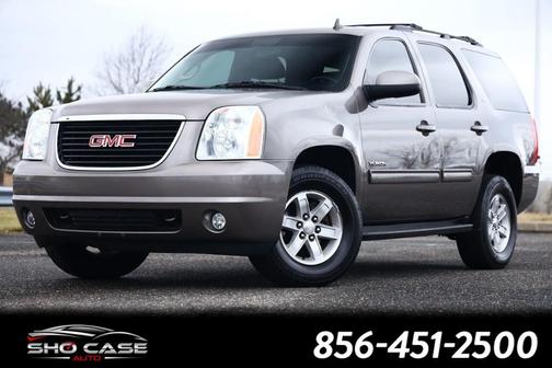 Photo 1 of 26 of 2013 GMC Yukon SLT