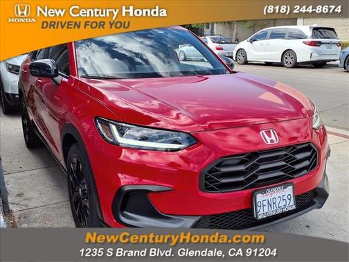 2023 Honda HR-V AWD Sport