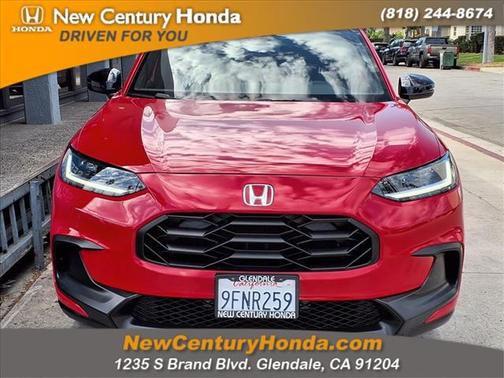 2023 Honda HR-V AWD Sport