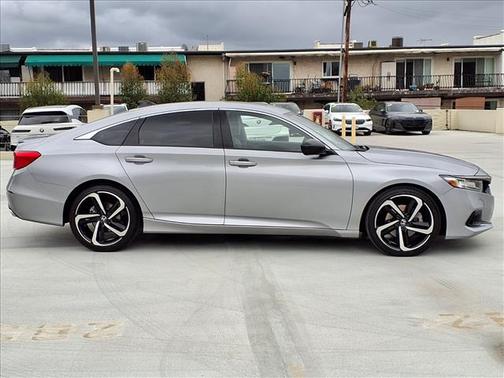2022 Honda Accord Sport 1.5T