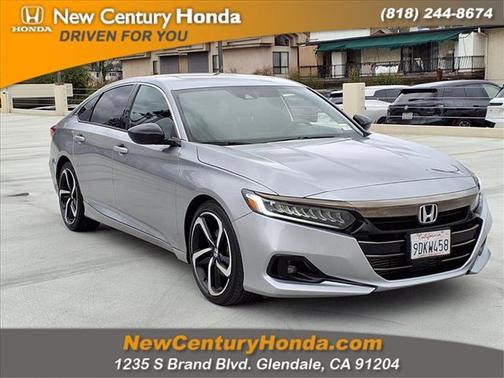 2022 Honda Accord Sport 1.5T