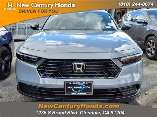 2025 Honda Accord Hybrid Base