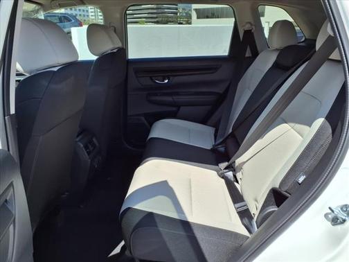 2026 Honda CR-V LX 2WD